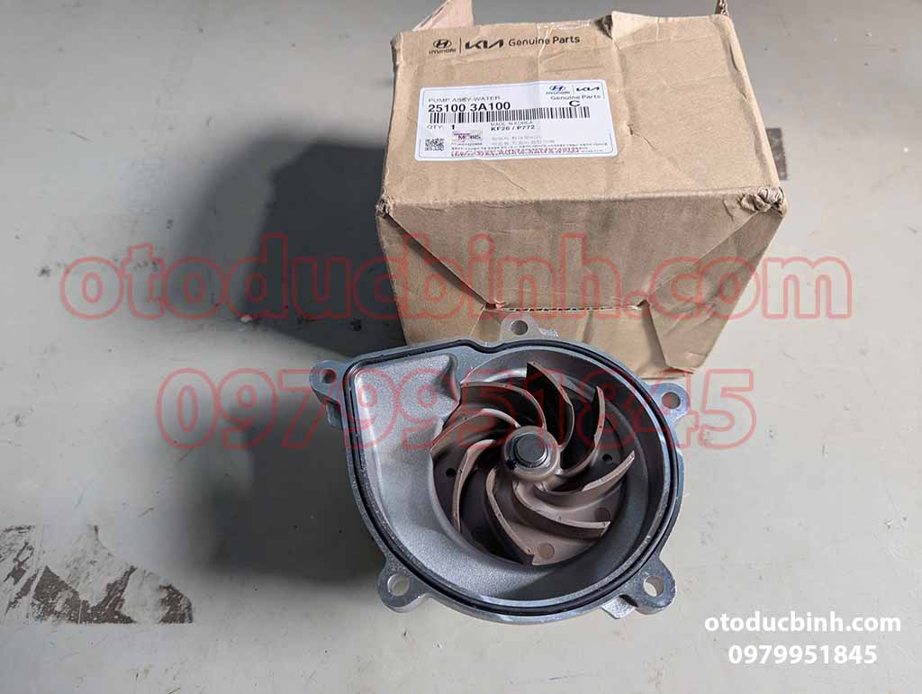 Bơm nước Hyundai Veracruz 3.0 D6EA