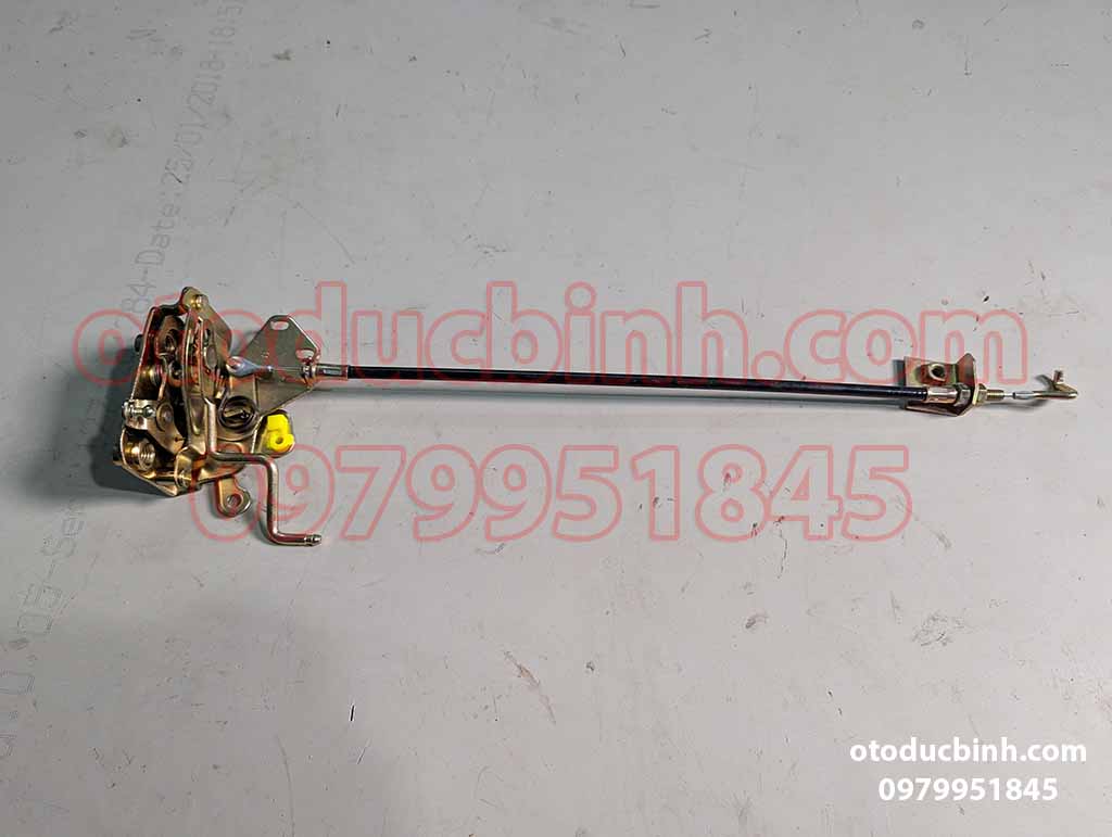 Ổ khoá ngậm cửa Howo