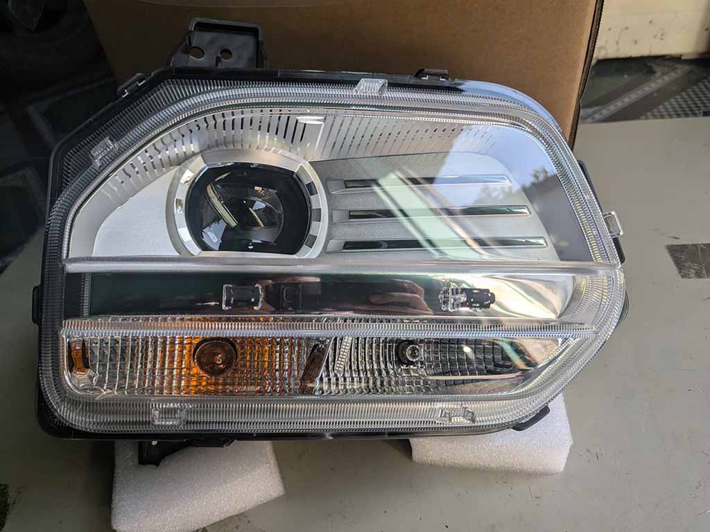 Đèn pha Vinfast VF3