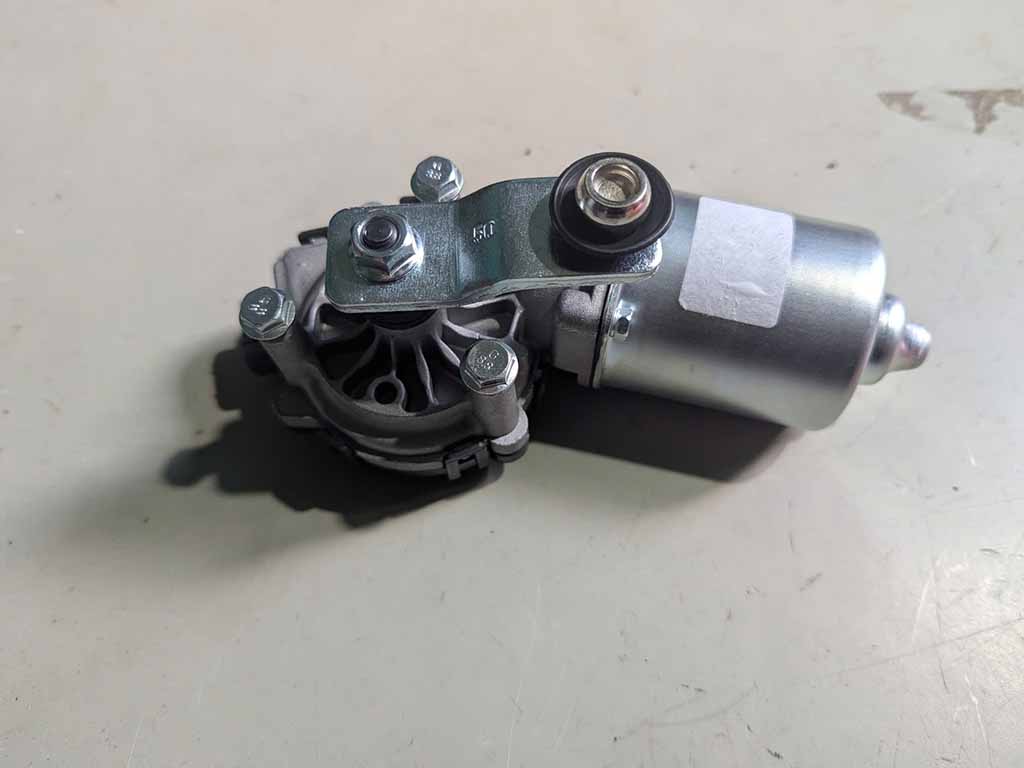 Mô tơ gạt mưa Hyundai i20