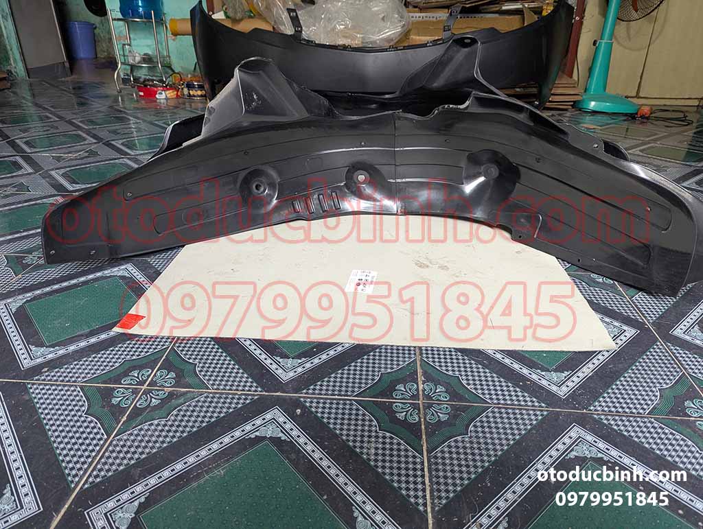 Lòng rè bánh sau Hyundai Tucson 2018-2021