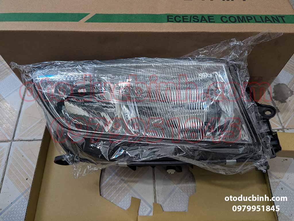 Đèn pha Mazda 626 2001-2004