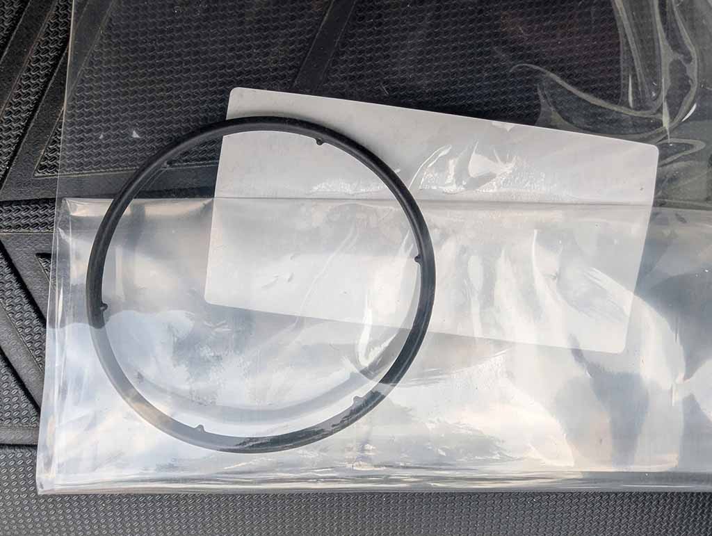 Gioăng két sinh hàn Toyota RX350