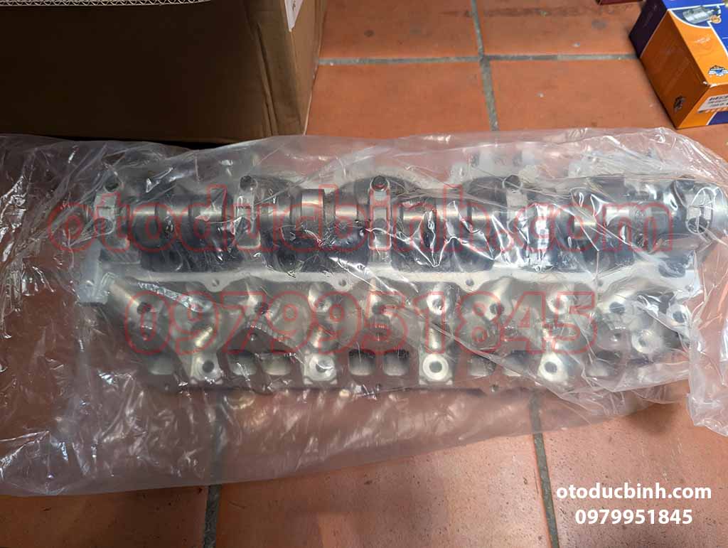 Mặt máy đầu đủ Ford Ranger 2003-2007, Everest 2005-2008