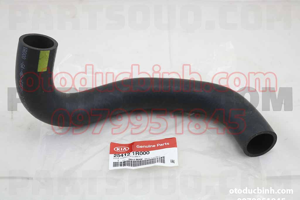 Ống két nước dưới Hyundai Accent 2011-2013