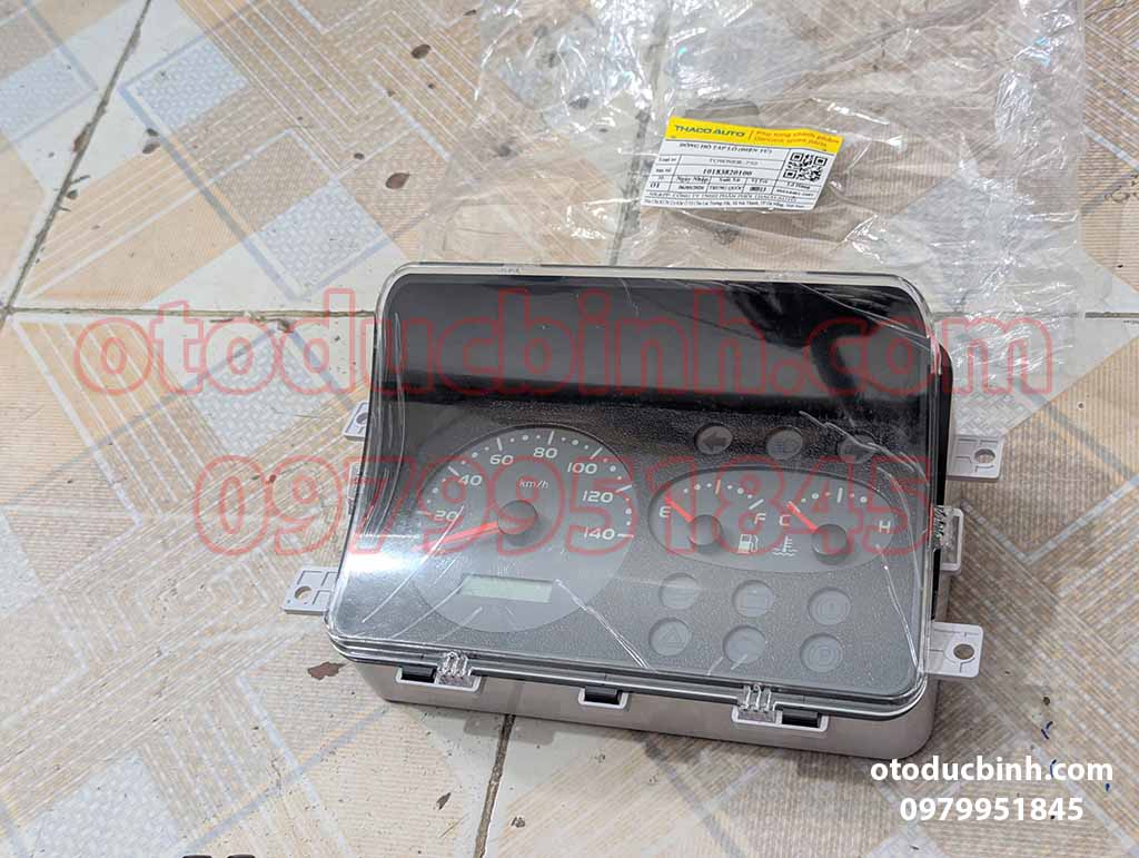 Đồng hồ táp lô Thaco 750 điện