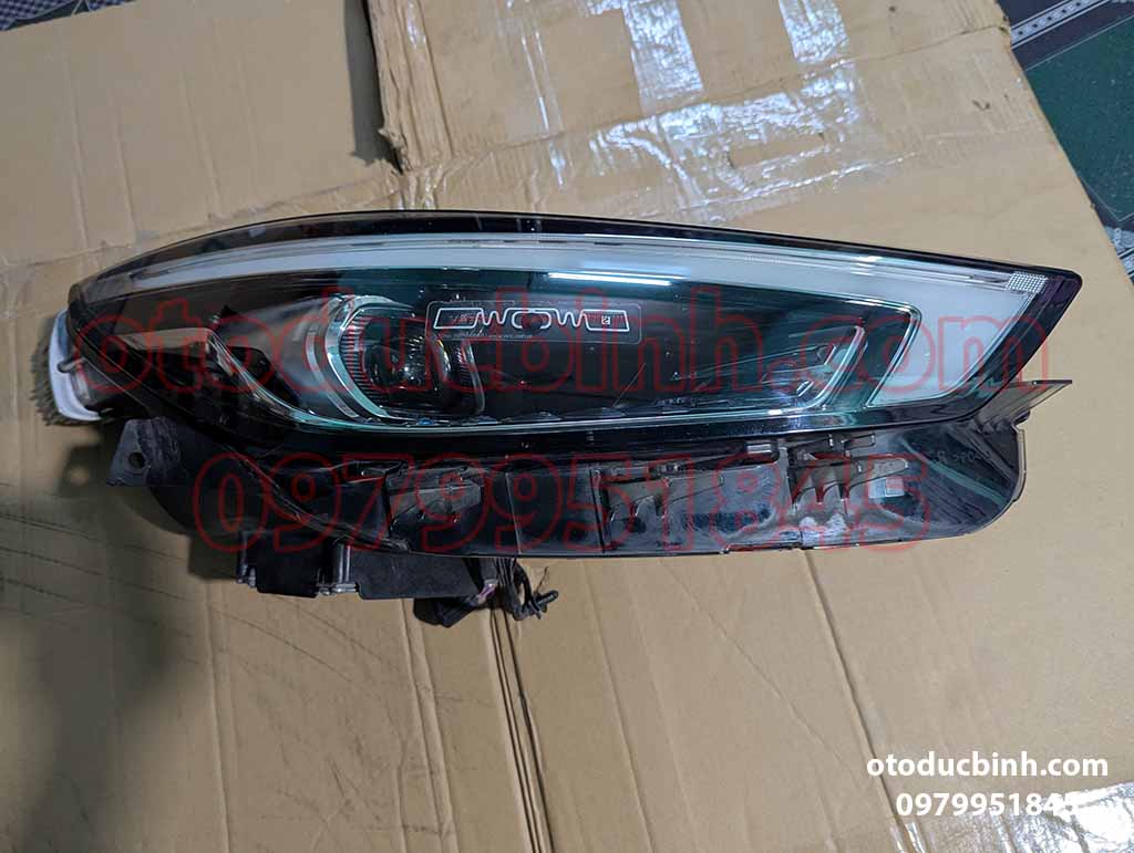 Đèn pha MG ZS bản Thái Lan