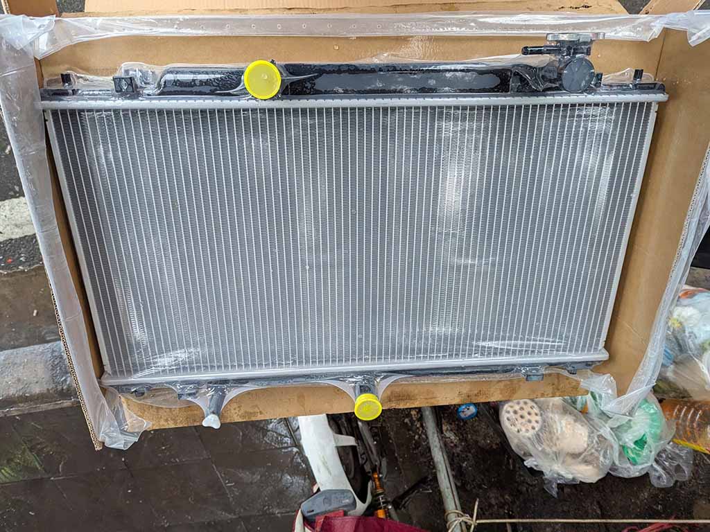 Két nước Mazda 6 2014 – 2018