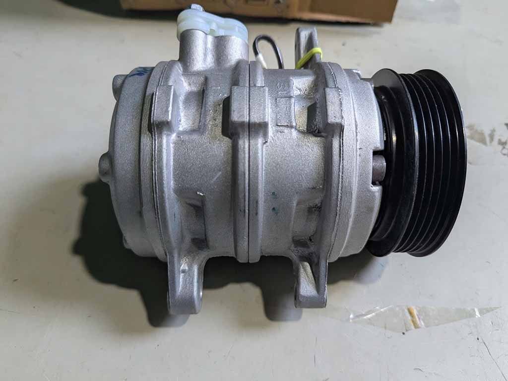 Lốc điều hoà Tata Ace 1.2 tấn Euro 4