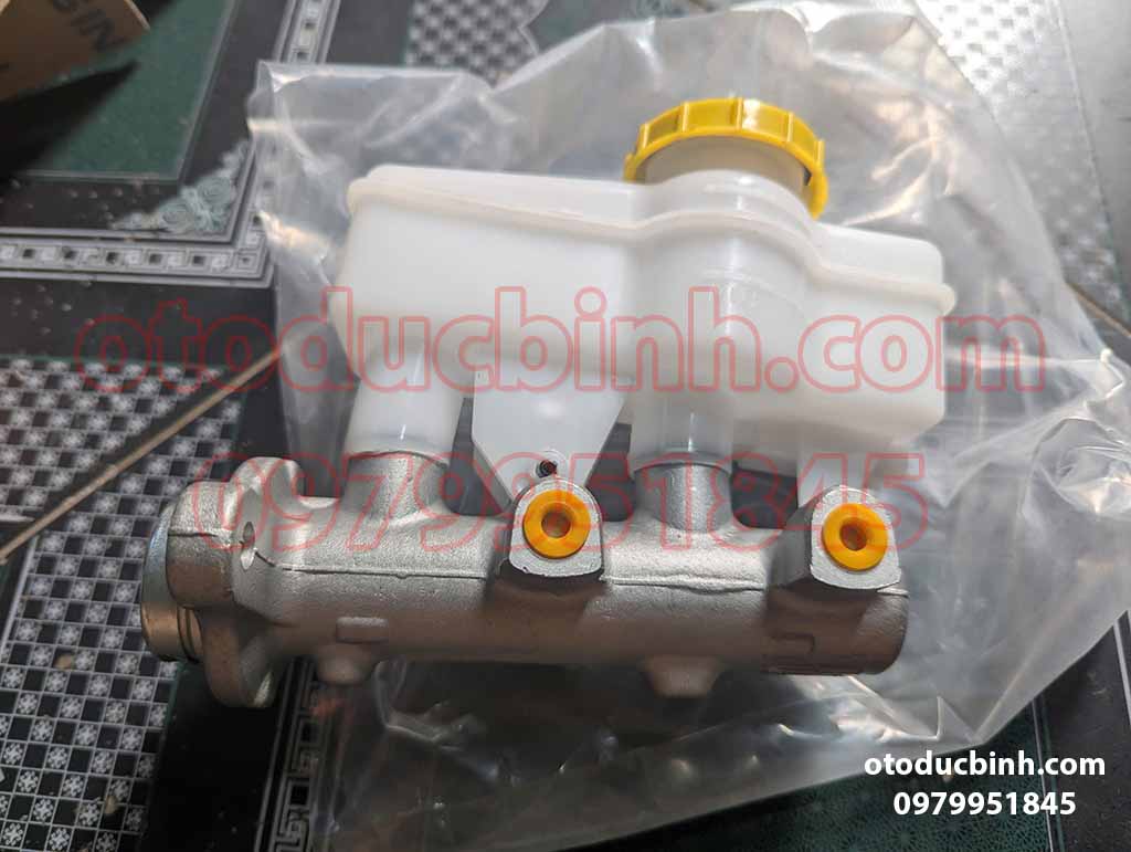 Tổng phanh Nissan Navara MT