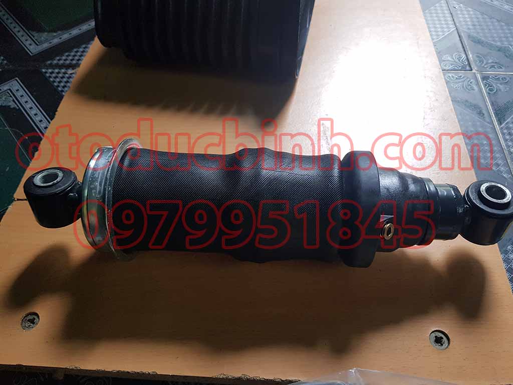 Bóng hơi cabin Chenglong Hải Âu