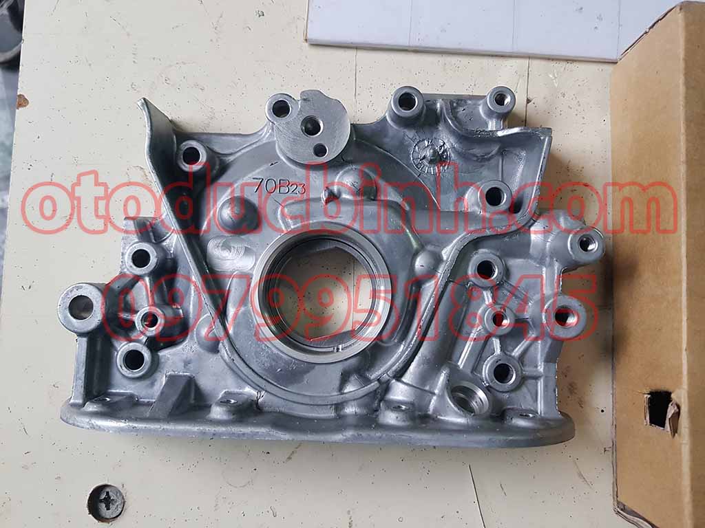 Bơm dầu, bơm nhớt Matiz, Spack