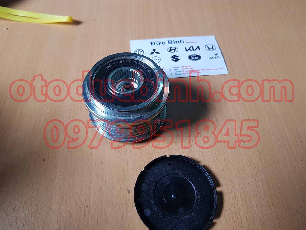 Puly máy phát Hyundai Elantra