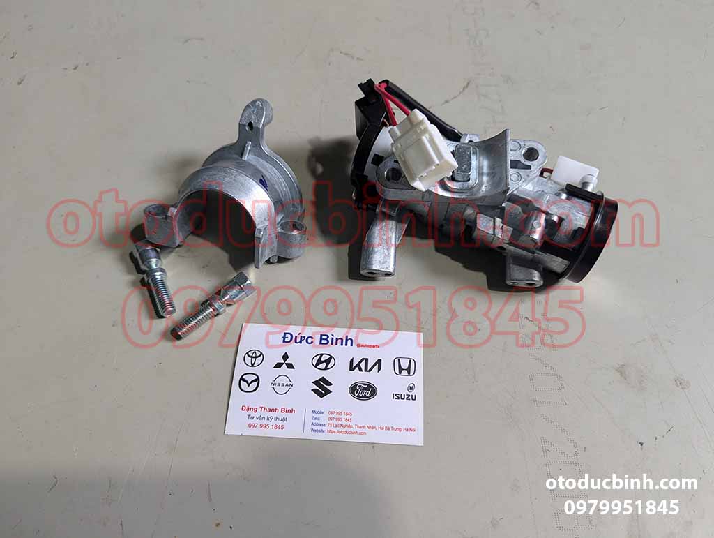 Ổ khoá điện đề Mitsubishi Jolie