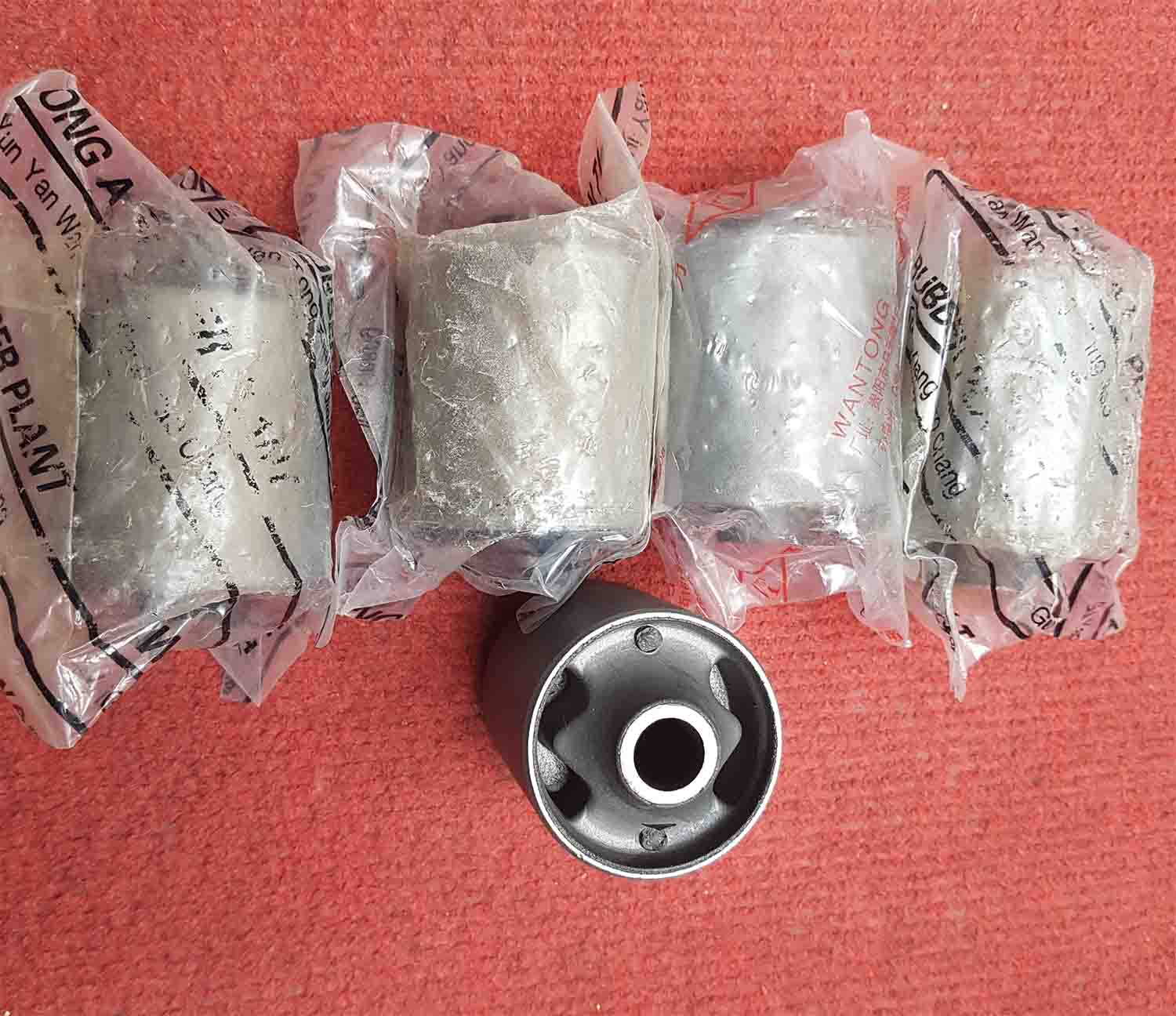Ắc nhíp, Ắc treo nhíp, Bạc nhíp Daewoo 500kg dddddd