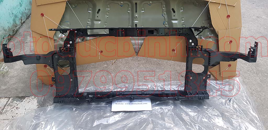 Khung xương đầu xe Kia Cerato 2016 - 2018 64101A7600