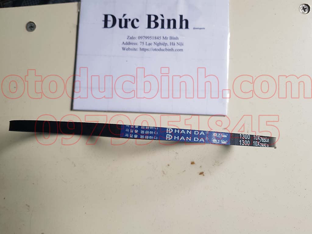 Dây curoa máy phát Suzuki 5 tạ