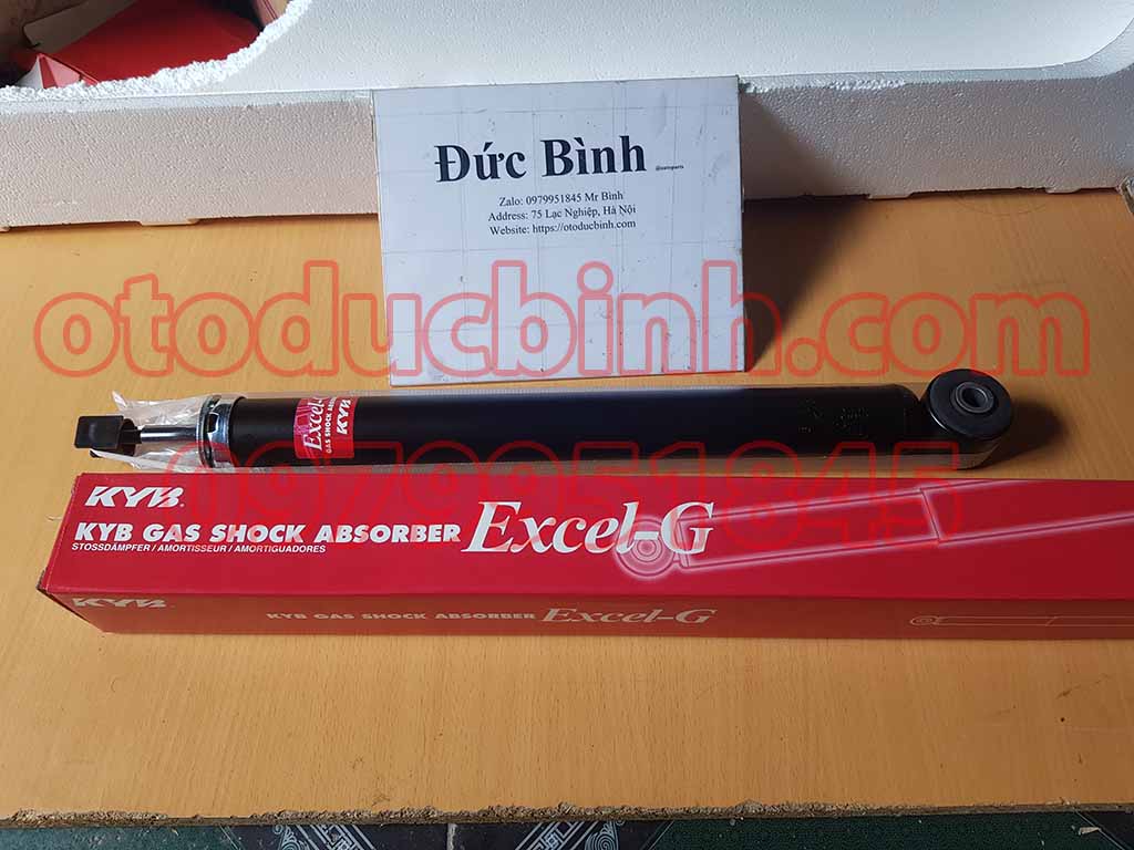 Giảm xóc sau Mazda 3 2014-2017