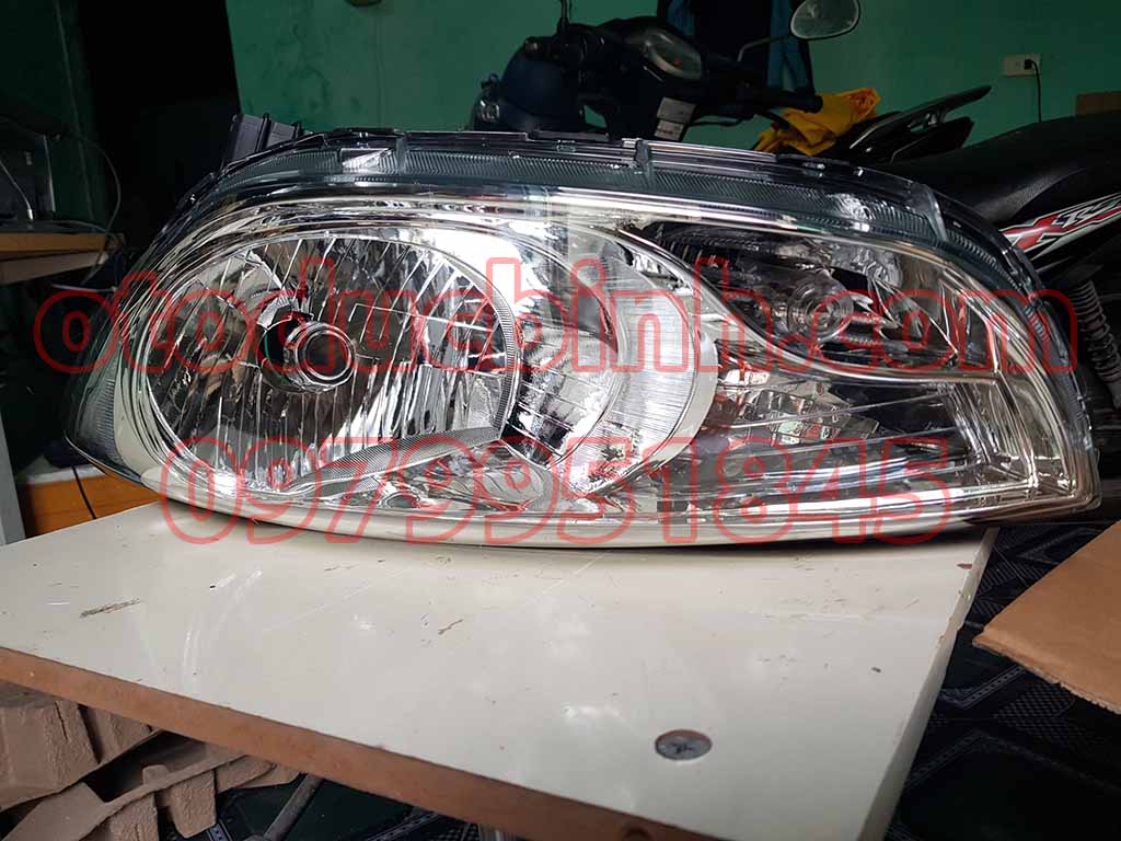 Đèn pha Hyundai Tucson 2010-2012
