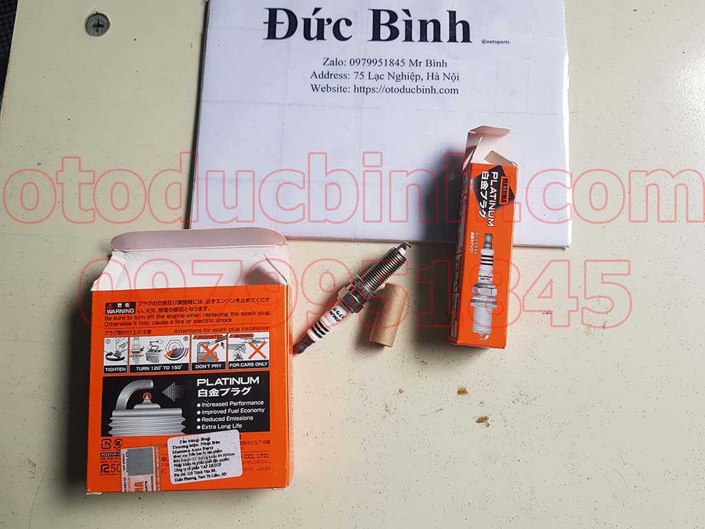 Buri chân kim Toyota Vios