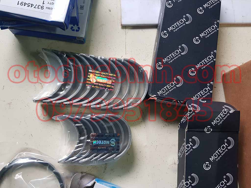 Bạc biên balie Daewoo Matiz , Chevrolet Spack, Gentra