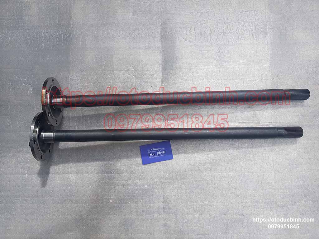 Láp ngang cầu sau KIA K165, K2700, K3000