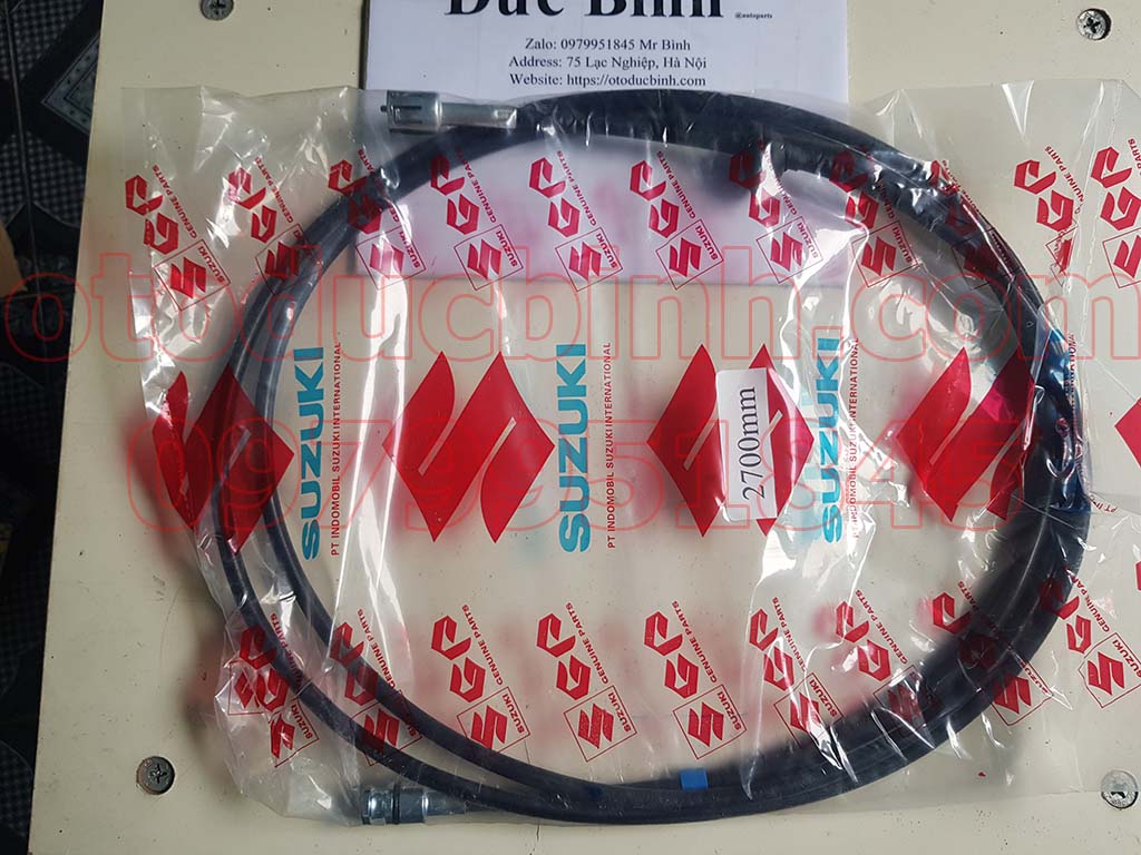 Dây công tơ mét Suzuki 5 tạ, Daewoo 5 tạ