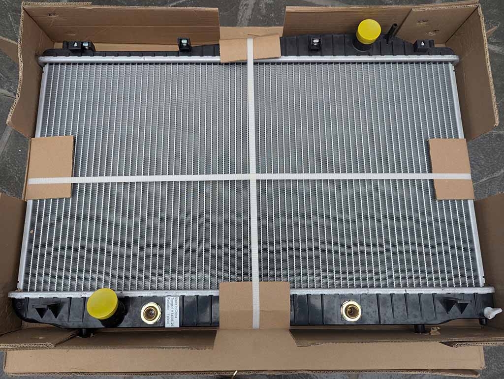 Két nước Daewoo Magnus AT số tự động