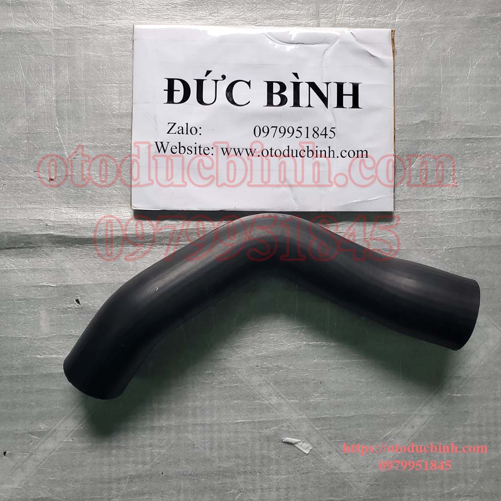 Ống gió từ két Turbo đến cổ hút Thaco Ollin 345A, 450A, 700B, 700C