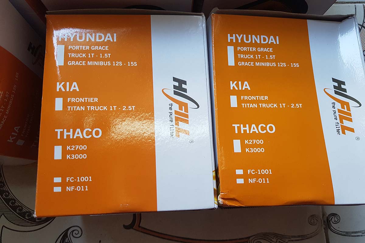 Lọc xăng KIA K3000 31973-44100 31973-44100