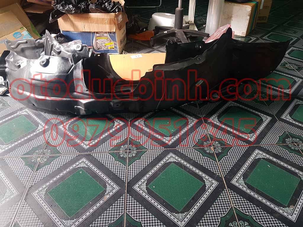 Lòng rè trước Mazda 3 2010-2014