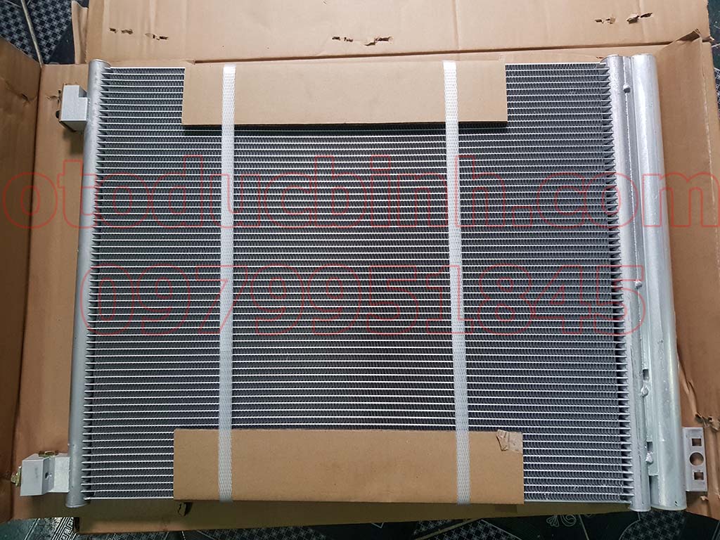 Giàn nóng Nissan Xtrail