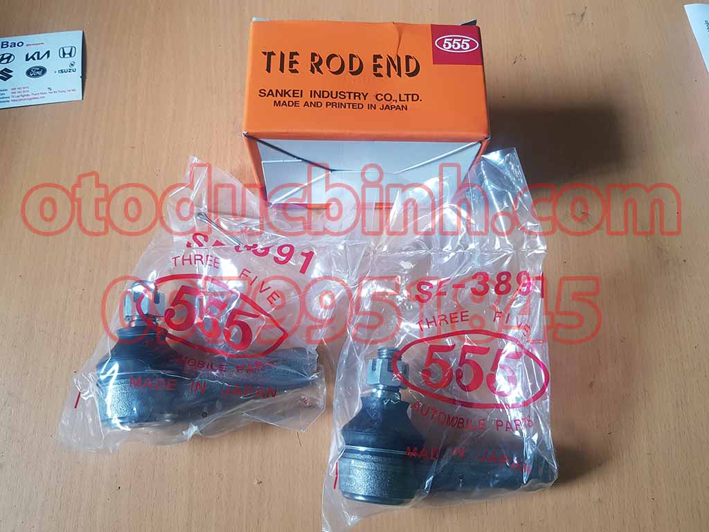 Rotuyn lái ngoài Toyota Fortuner 2009-2015