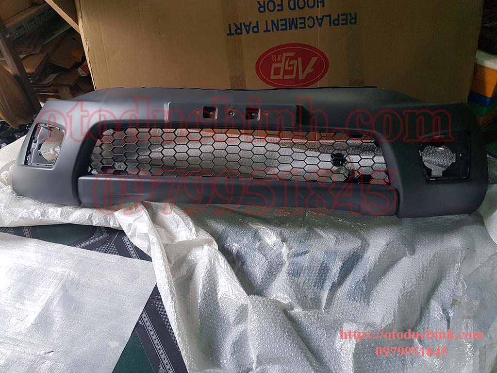 Cản trước Mitsubishi Triton 2005-2014