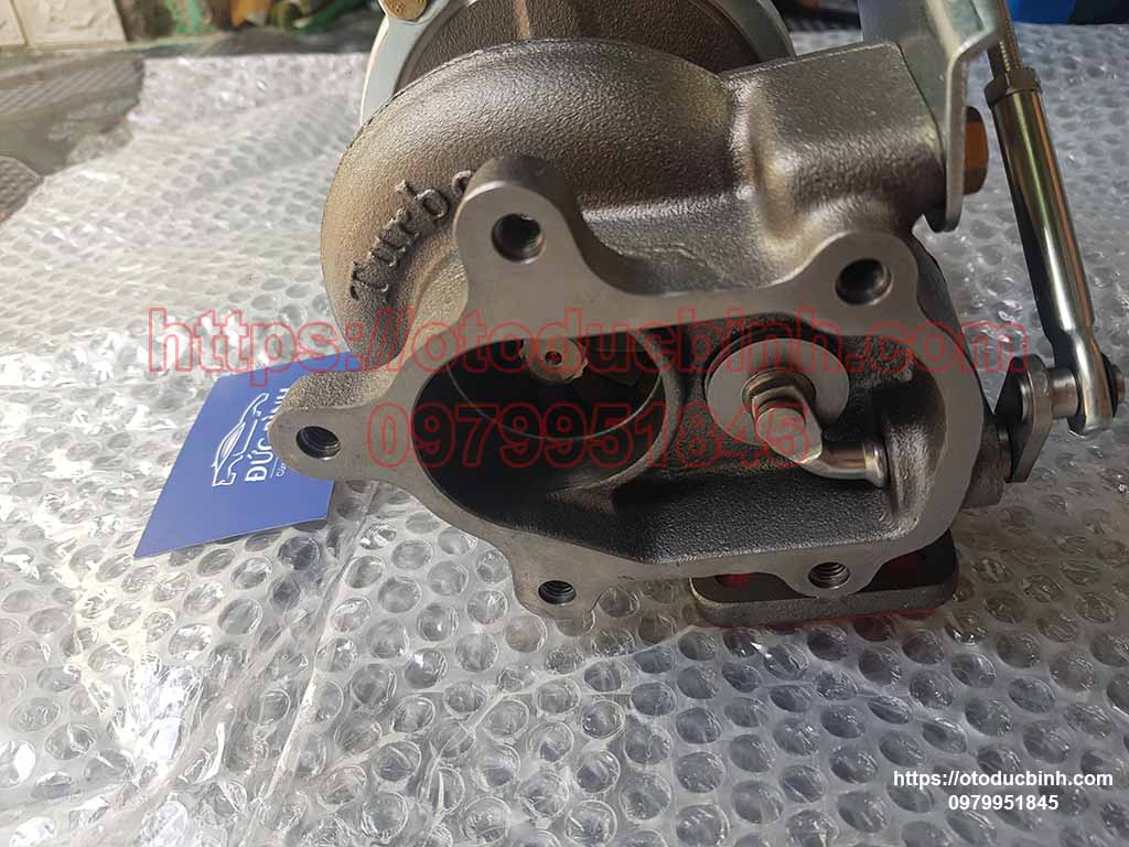 Turbo Thaco Ollin 700B, 450A, 250 cho động cơ 4102, 4105 715392-5008