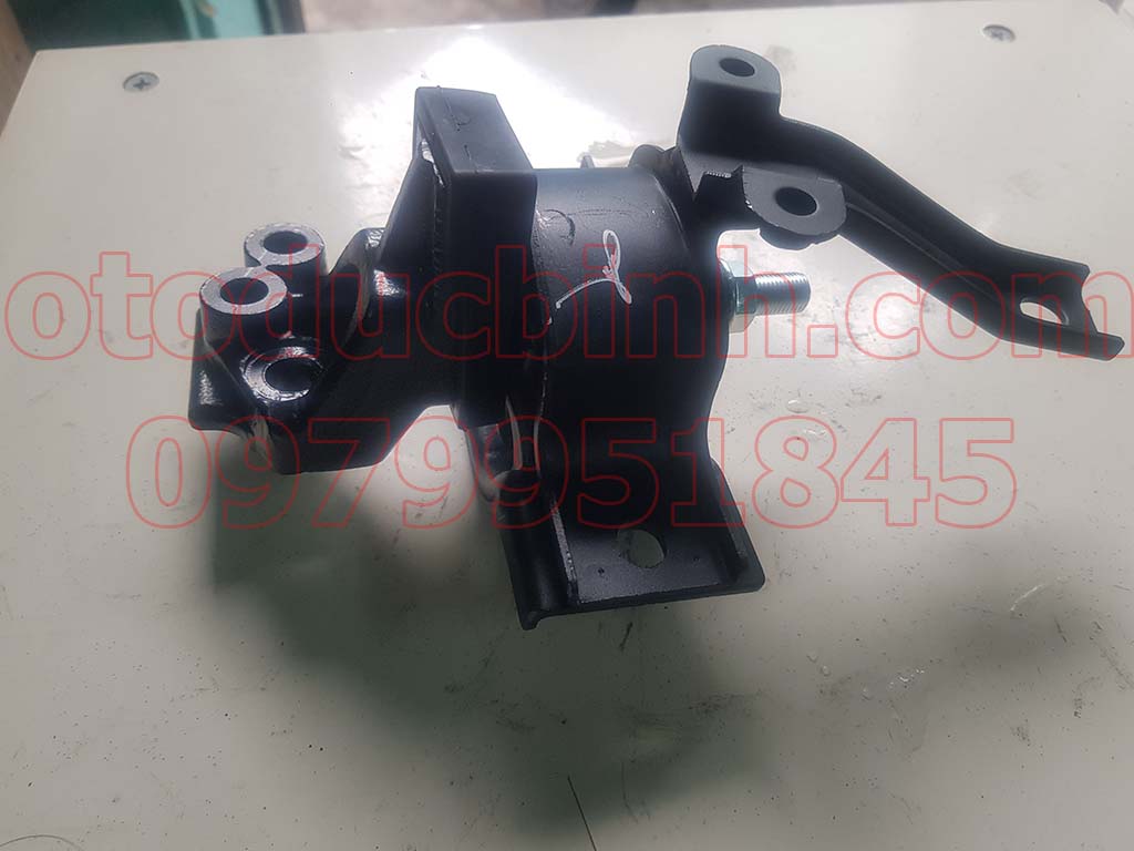 Cao su chân máy thuỷ lực Kia Morning 2005-2011