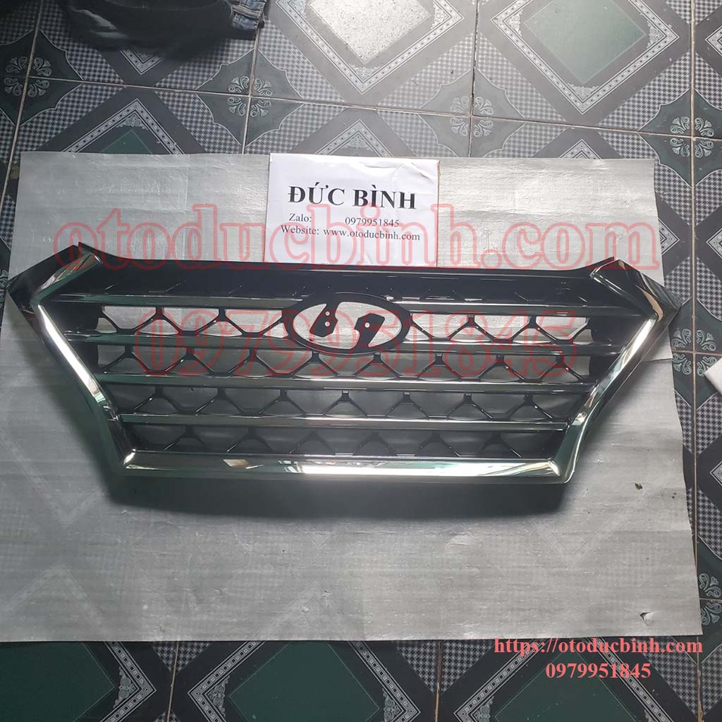 Mặt ca lăng Hyundai Tucson 2019-202X