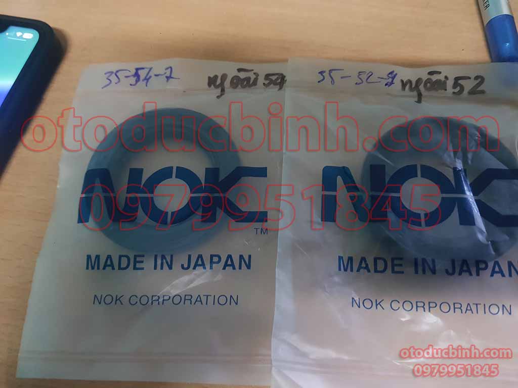 Phớt láp Kia Morning 2005 AT