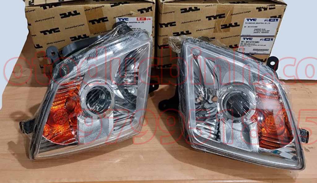 Đèn pha Isuzu Dmax 2007-2011