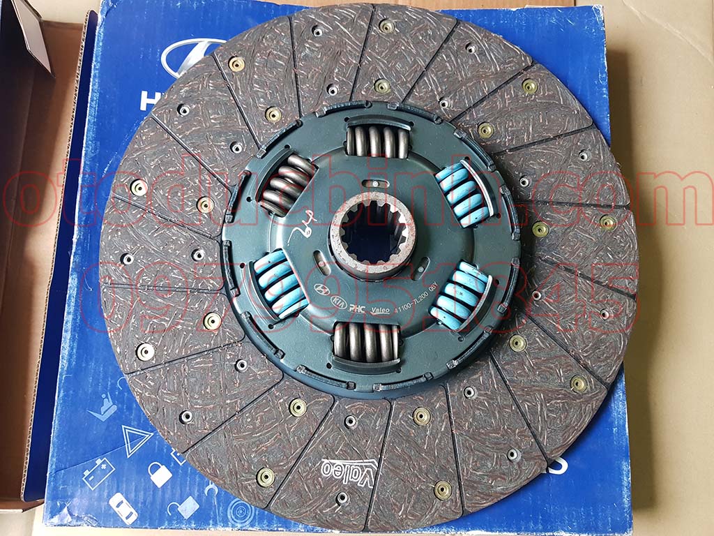 Lá côn Hyundai Universe, HB120s, Space 411007L100 (10 then) , 411007L200 (14 then)