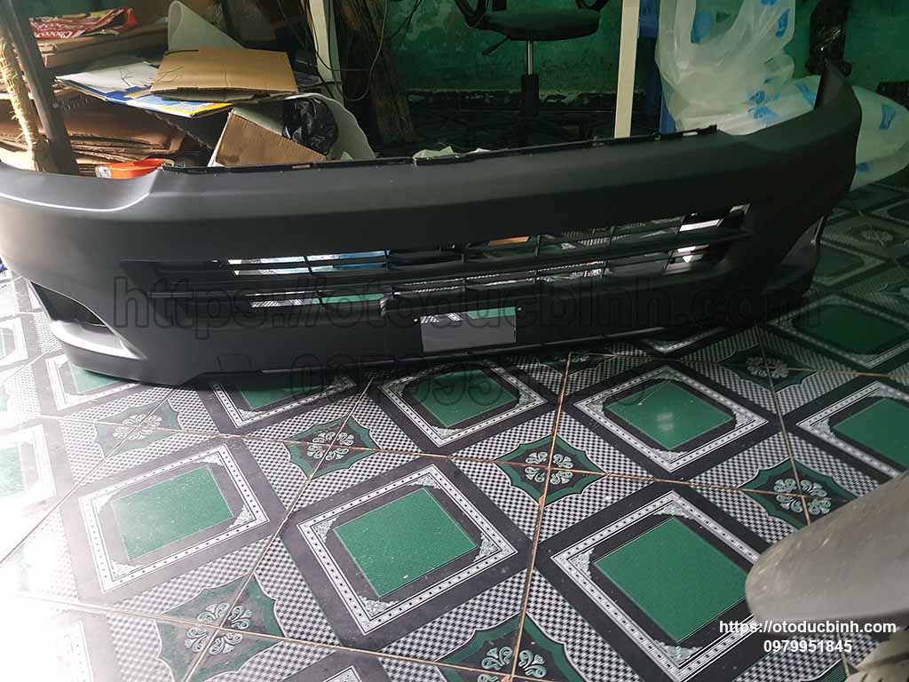 Cản trước hay ba đờ sốc trước Toyota Hiace 2007-2013 5211926730
