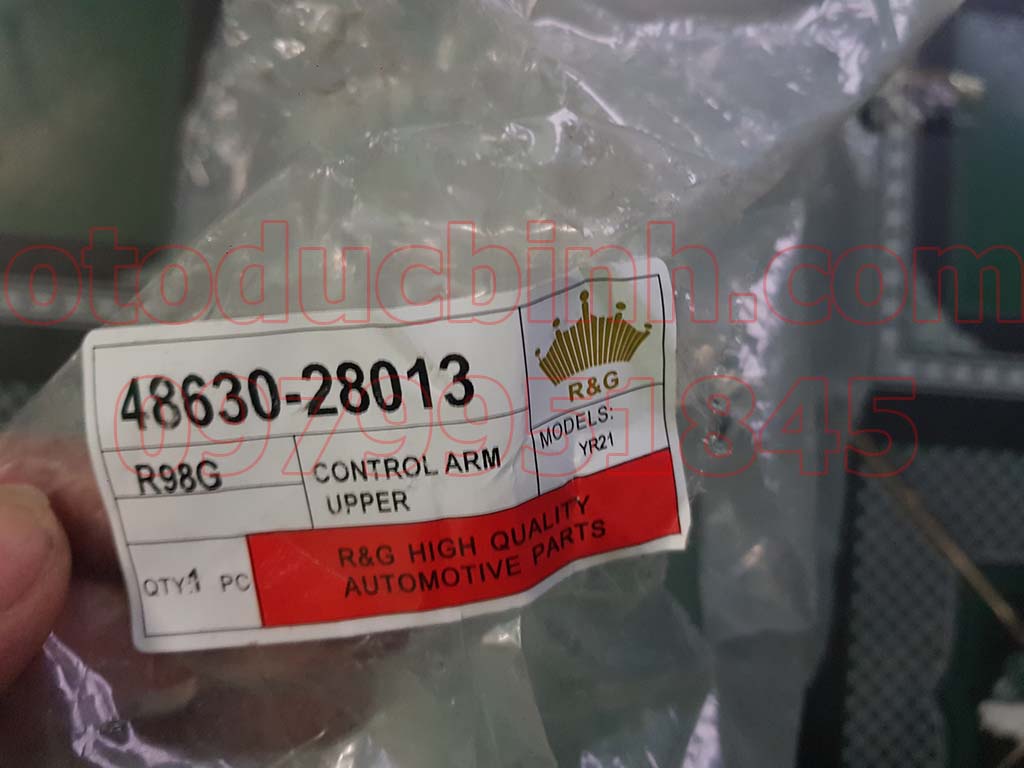 Càng A Toyota Zace 4863028013