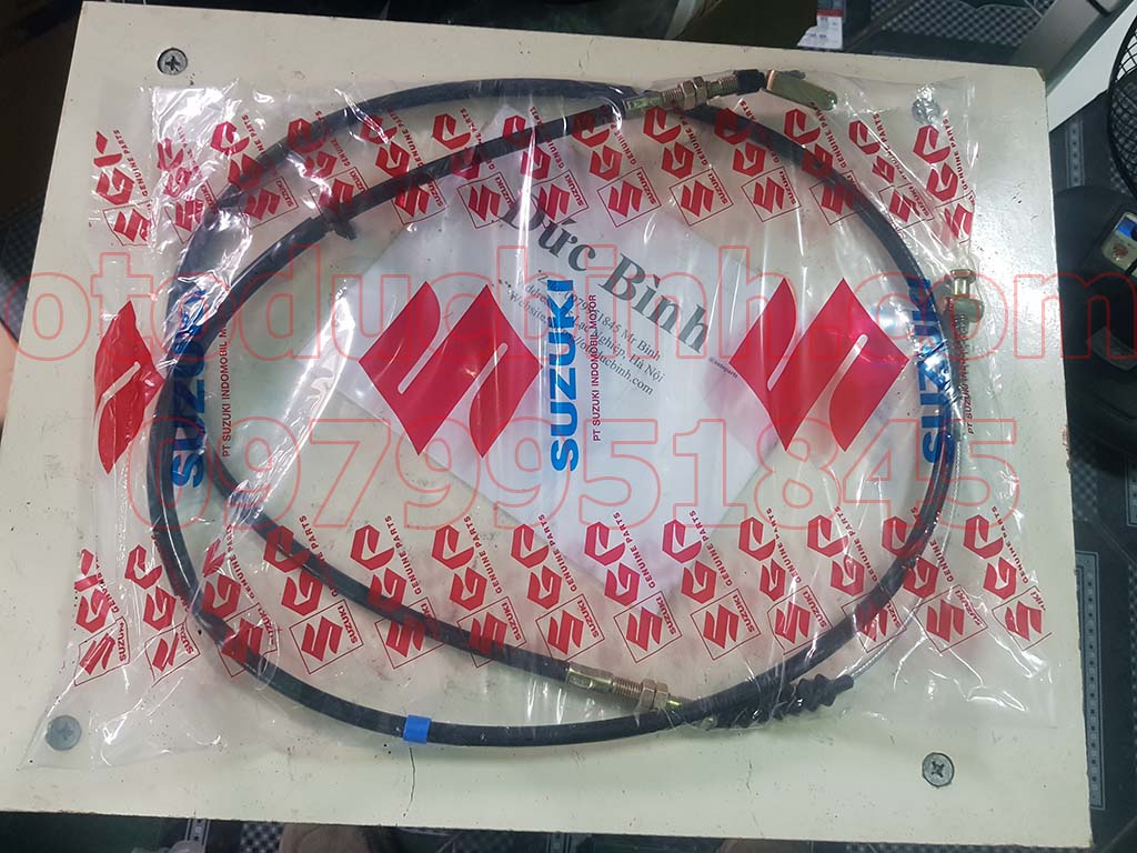 Dây côn Suzuki 5 tạ, Giải Phóng