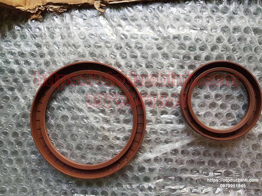 Phớt đầu, phớt đuôi trục cơ Thaco Ollin 700B