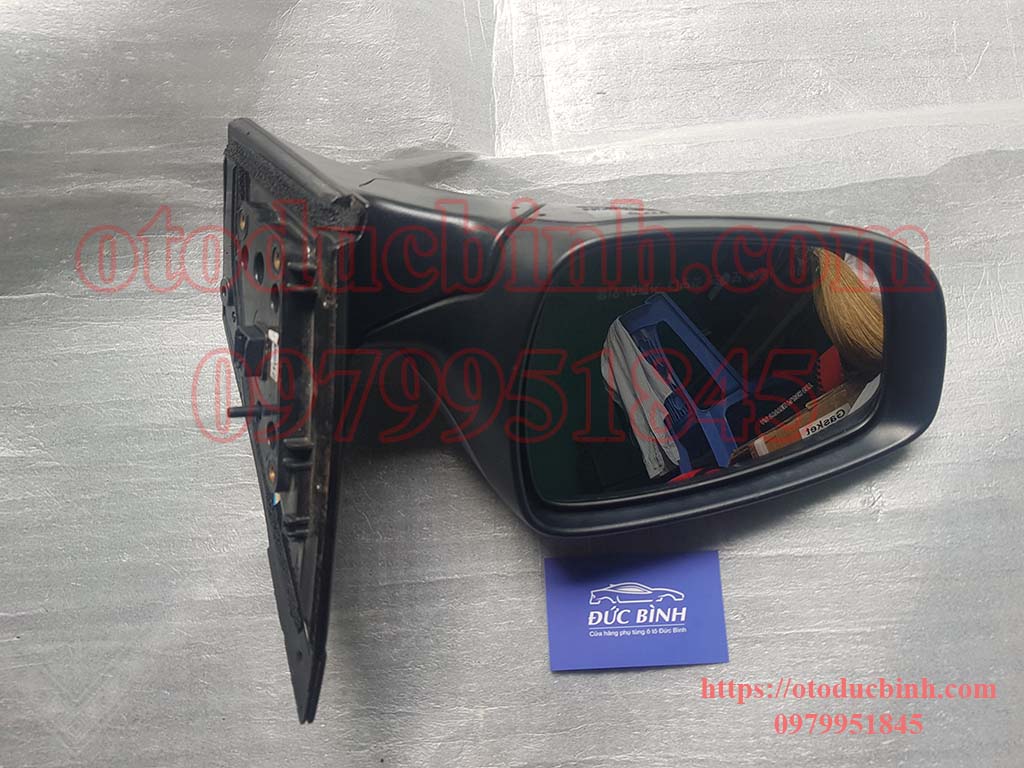 Gương chiếu hậu Hyundai Accent 2011- 2016 876201r130 (rh) , 876101r130 (lh)