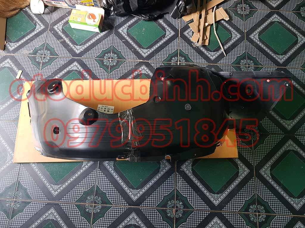 Lòng dè chắn bùn trước MG ZS 2020- 202X