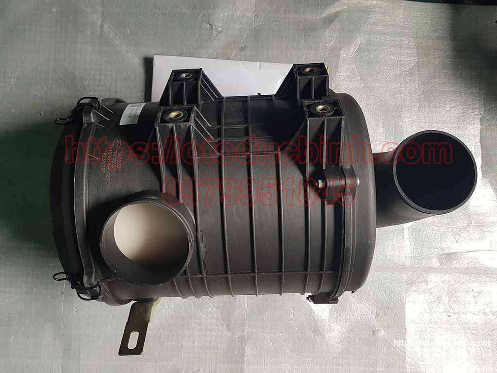 Bầu bô e gió Thaco Ollin -198, 250, 500B 1104911900370 hộp lọc gió