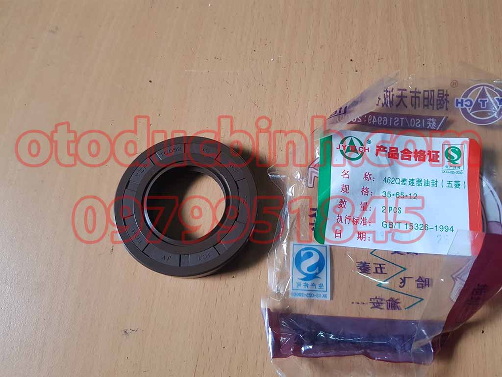 Phớt cầu sau Thaco 990kg