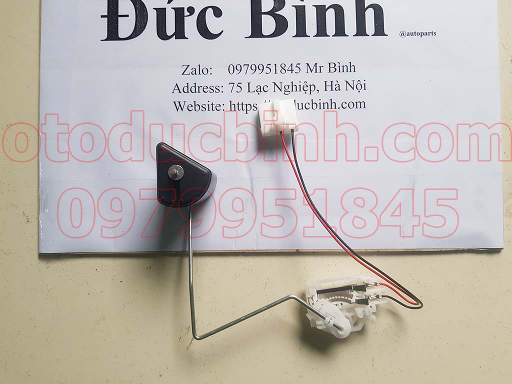 Phao báo xăng Toyota Yaris, Vios