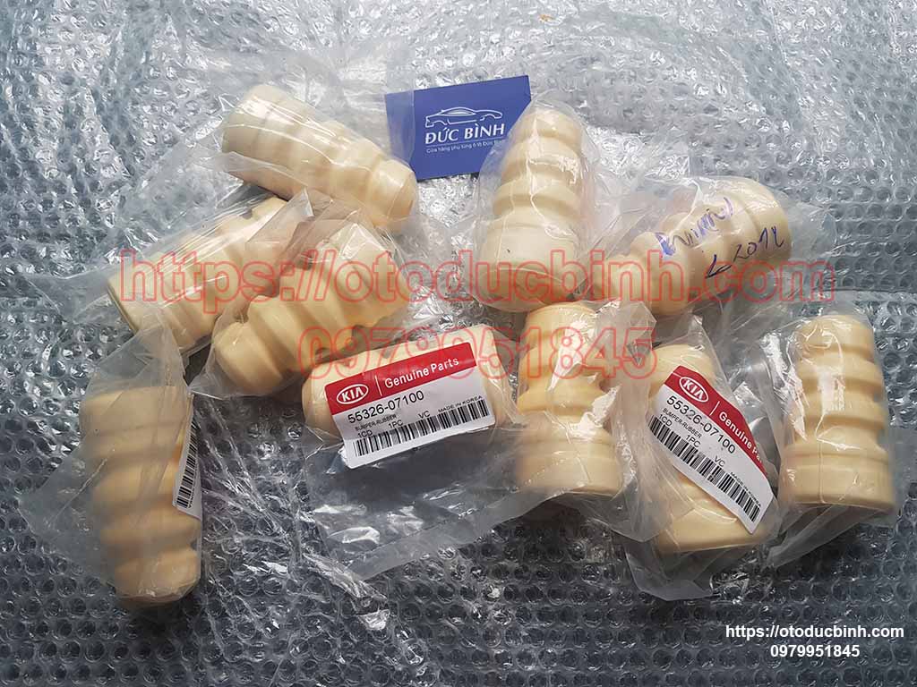 Tăm bông giảm xóc sau Kia Morning 2005-2011